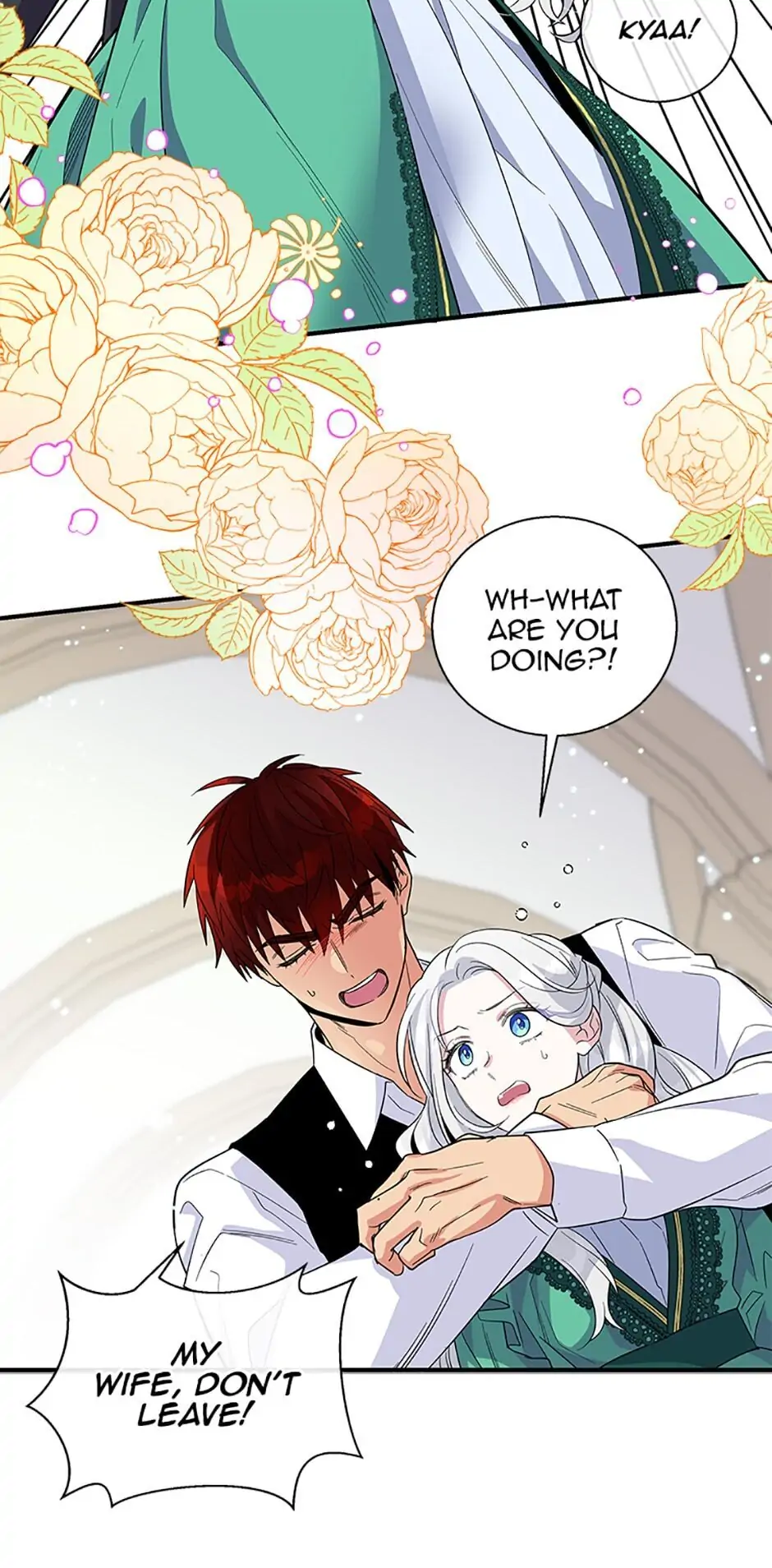 Baroness Goes on Strike [Mature](Official) - Chapter 16 manhwa