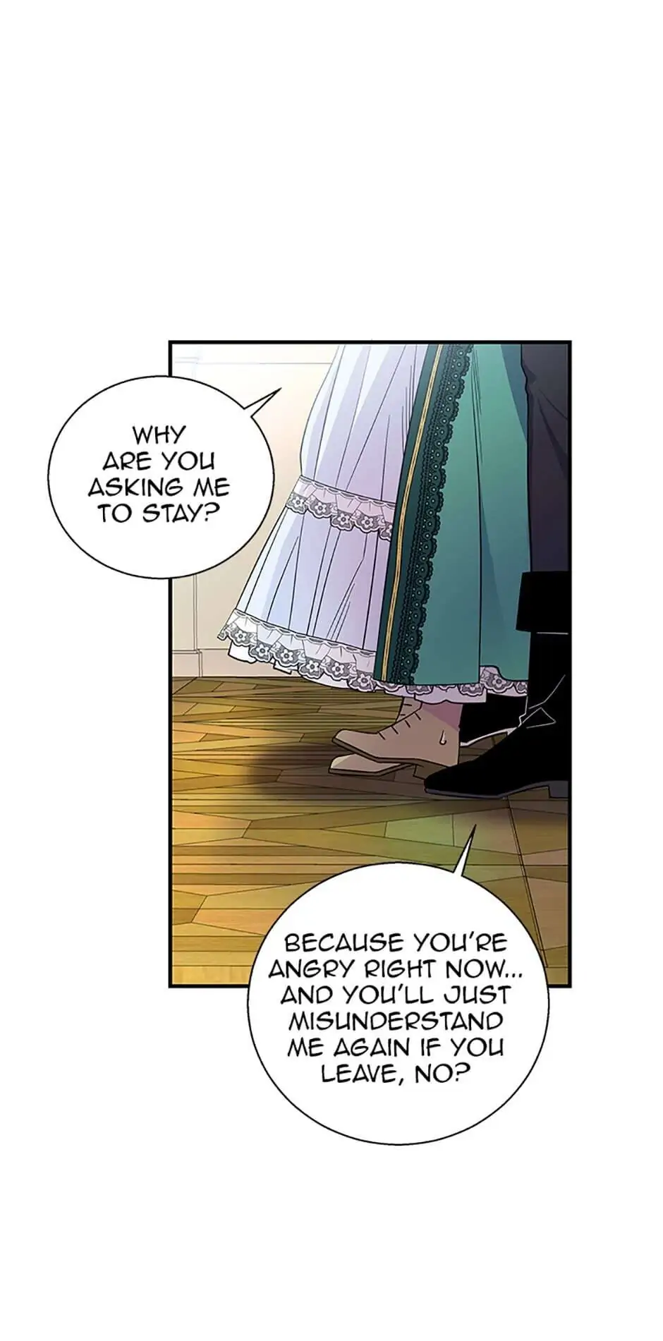 Baroness Goes on Strike [Mature](Official) - Chapter 16 manhwa