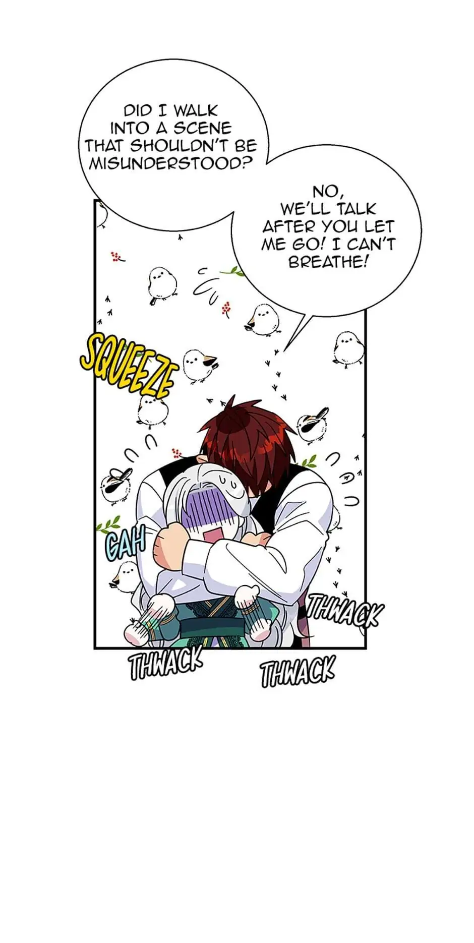 Baroness Goes on Strike [Mature](Official) - Chapter 16 manhwa
