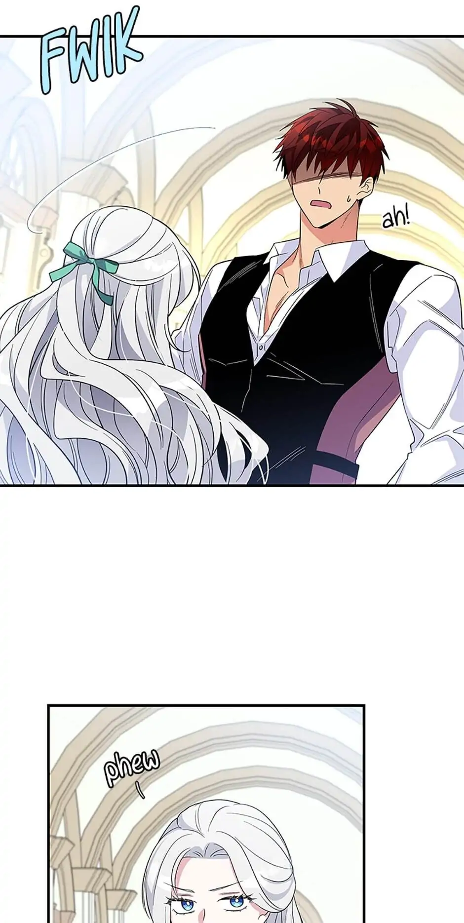 Baroness Goes on Strike [Mature](Official) - Chapter 16 manhwa