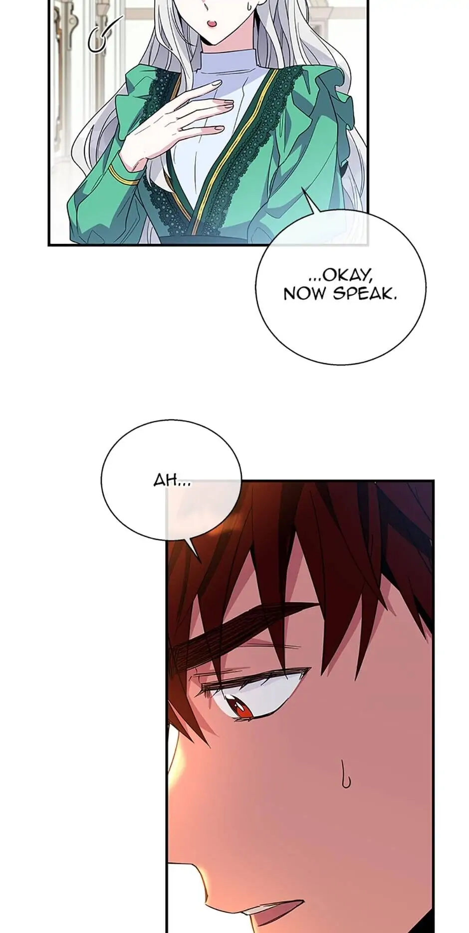 Baroness Goes on Strike [Mature](Official) - Chapter 16 manhwa