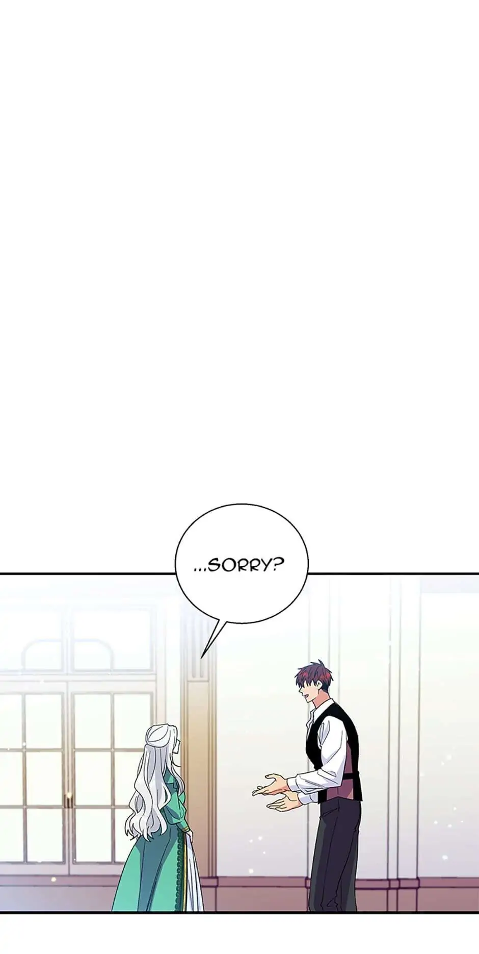 Baroness Goes on Strike [Mature](Official) - Chapter 16 manhwa