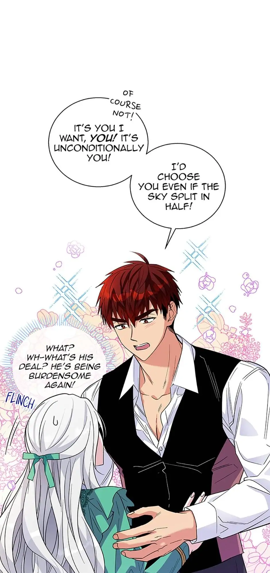 Baroness Goes on Strike [Mature](Official) - Chapter 16 manhwa
