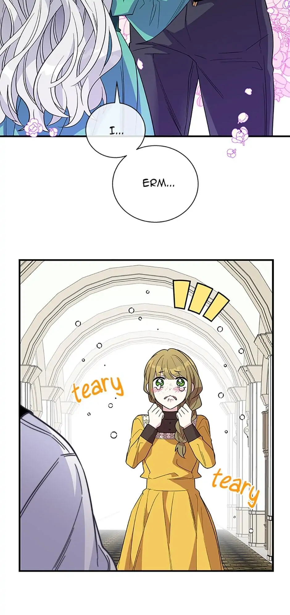Baroness Goes on Strike [Mature](Official) - Chapter 16 manhwa