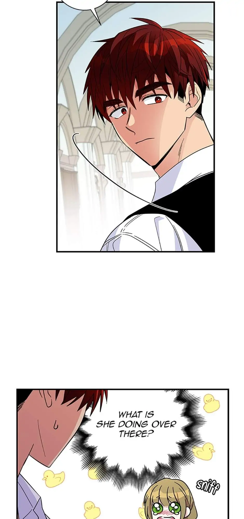 Baroness Goes on Strike [Mature](Official) - Chapter 16 manhwa
