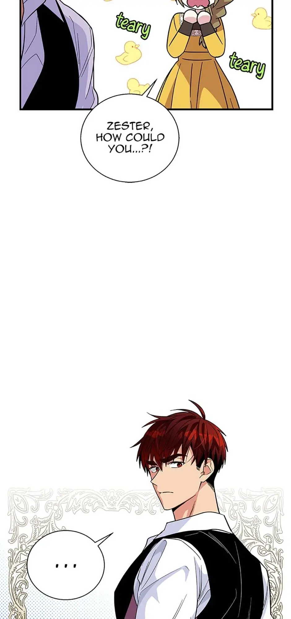 Baroness Goes on Strike [Mature](Official) - Chapter 16 manhwa