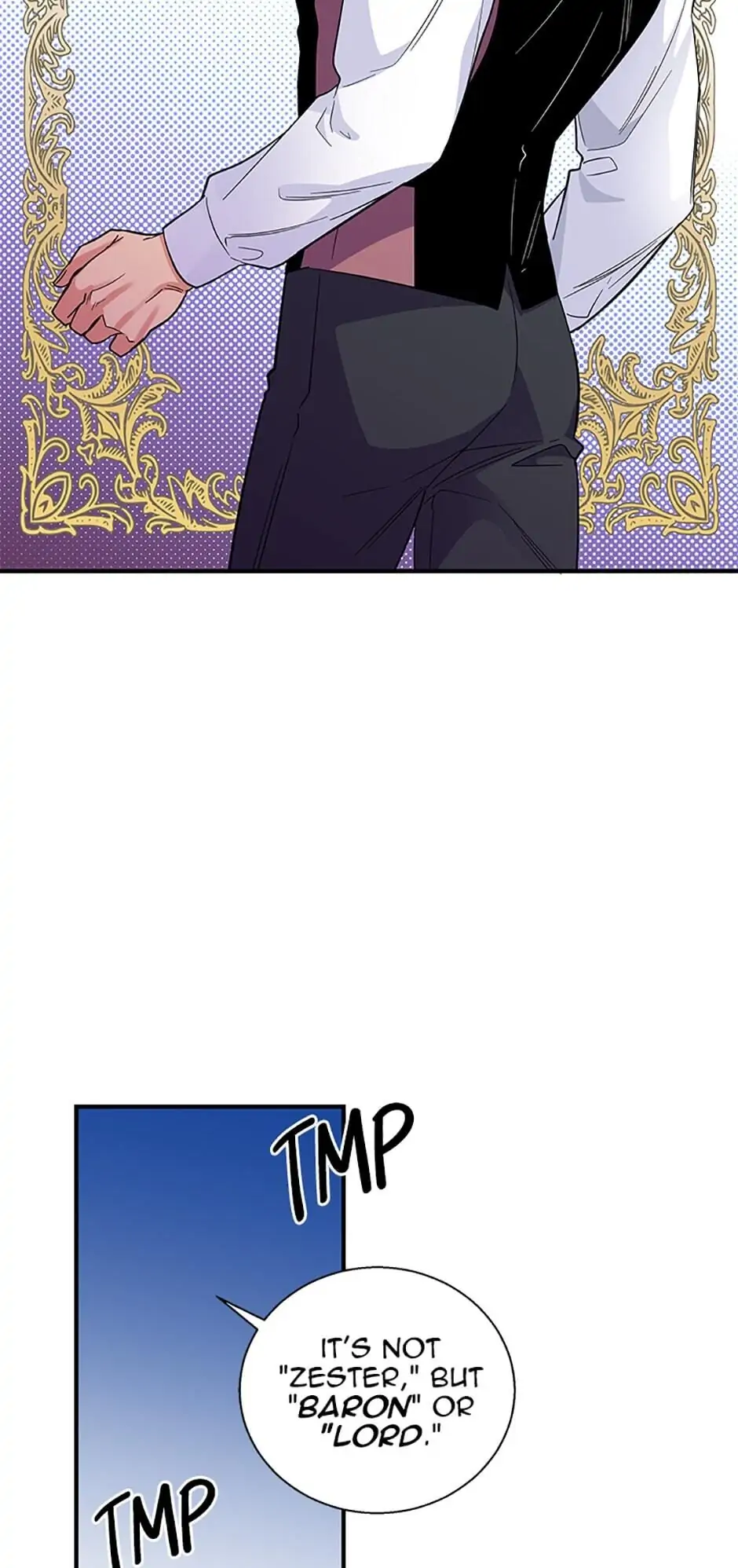 Baroness Goes on Strike [Mature](Official) - Chapter 16 manhwa