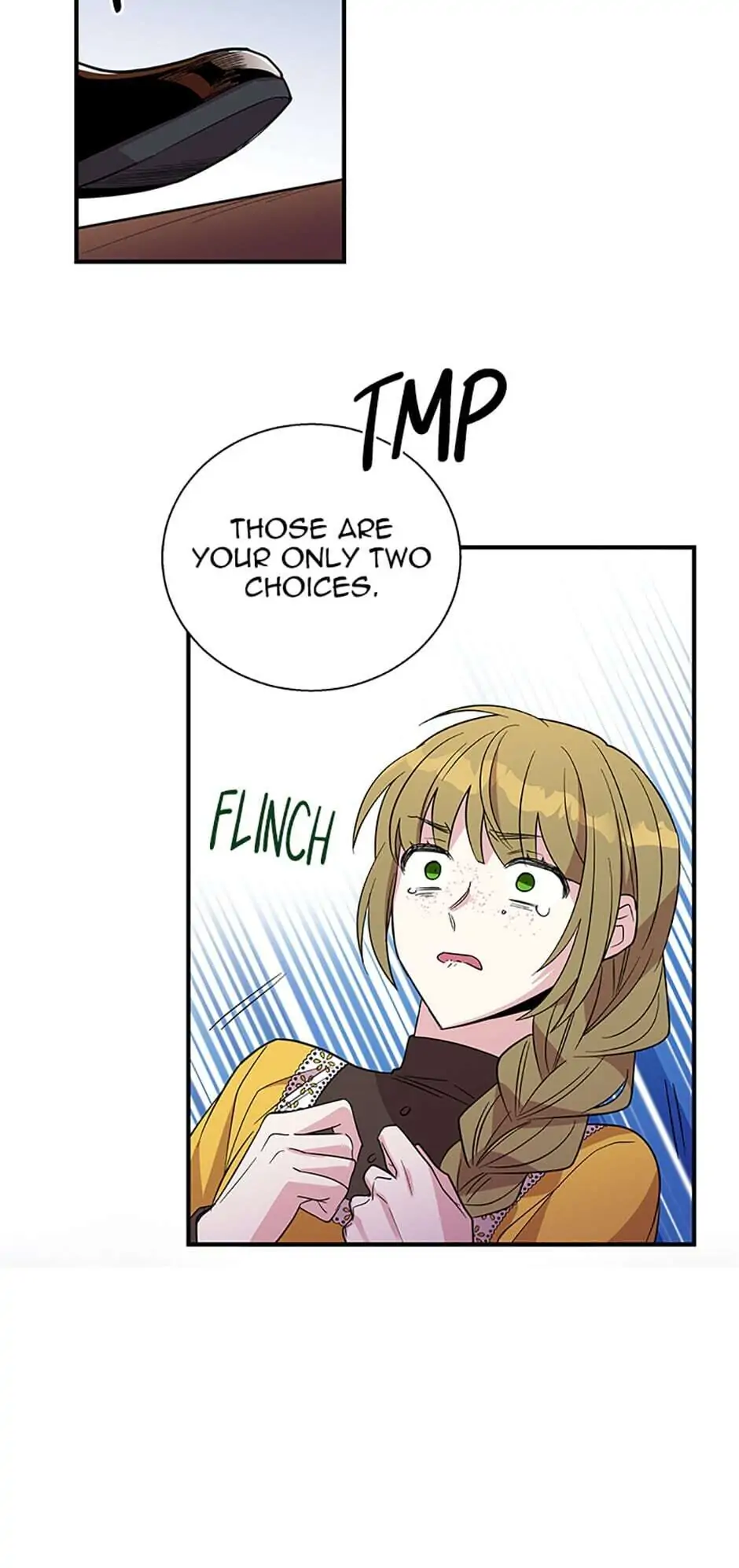 Baroness Goes on Strike [Mature](Official) - Chapter 16 manhwa