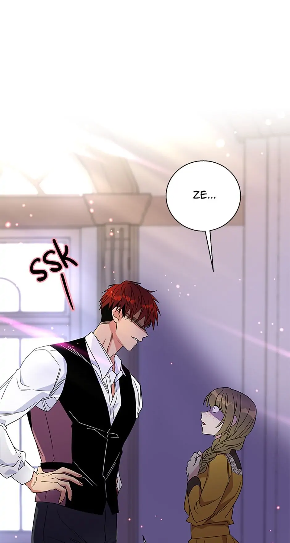 Baroness Goes on Strike [Mature](Official) - Chapter 16 manhwa