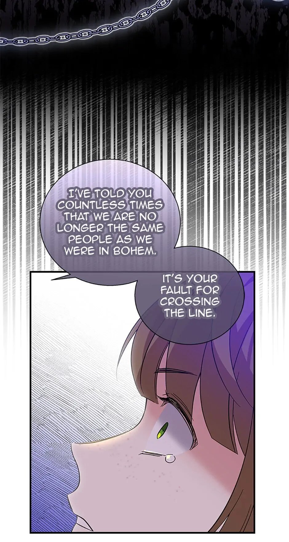 Baroness Goes on Strike [Mature](Official) - Chapter 16 manhwa