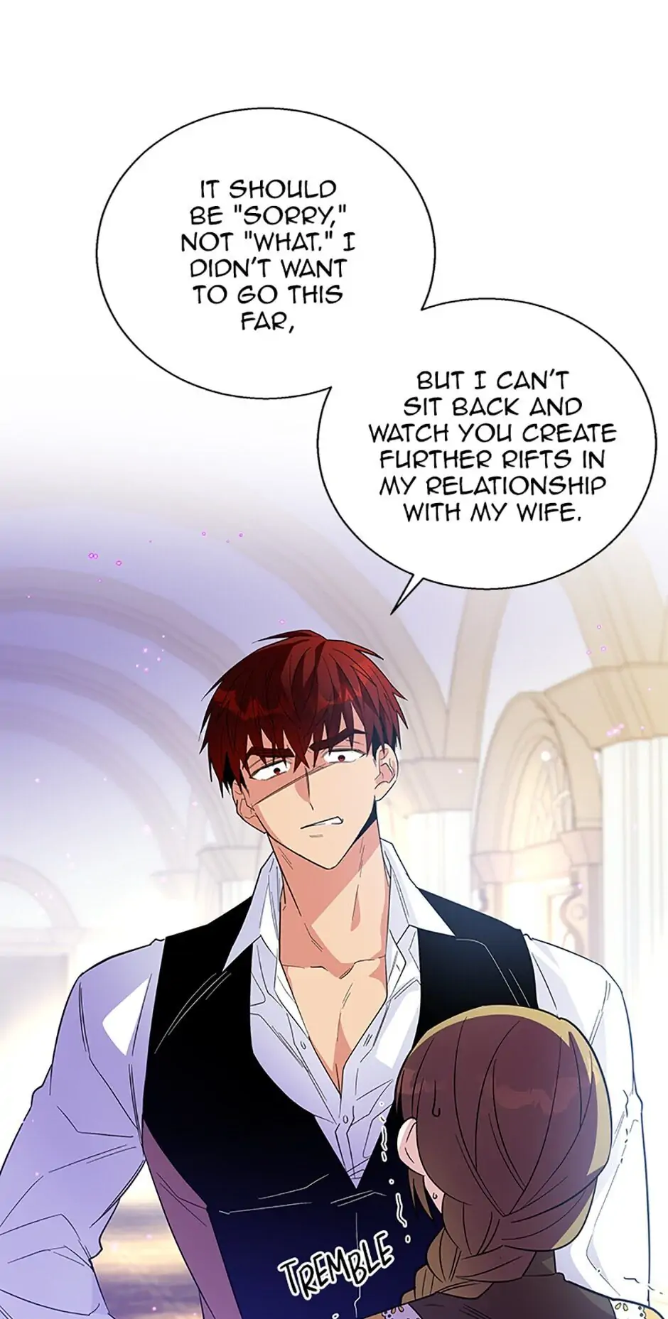 Baroness Goes on Strike [Mature](Official) - Chapter 17 manhwa