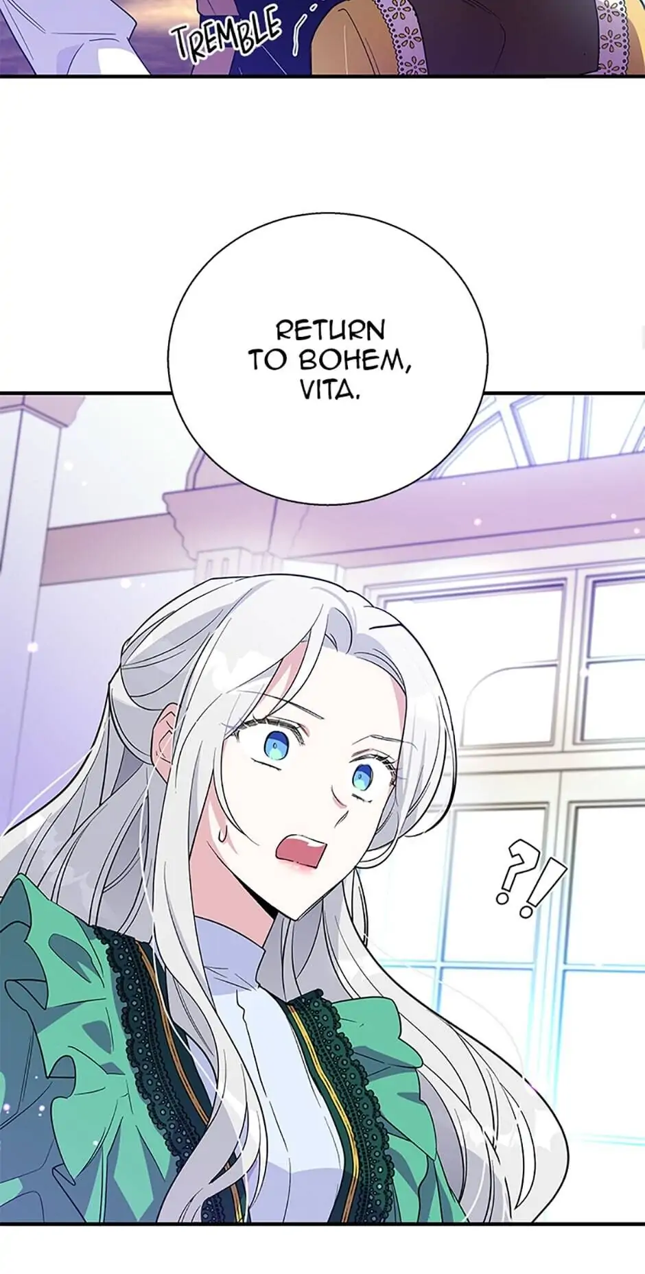 Baroness Goes on Strike [Mature](Official) - Chapter 17 manhwa