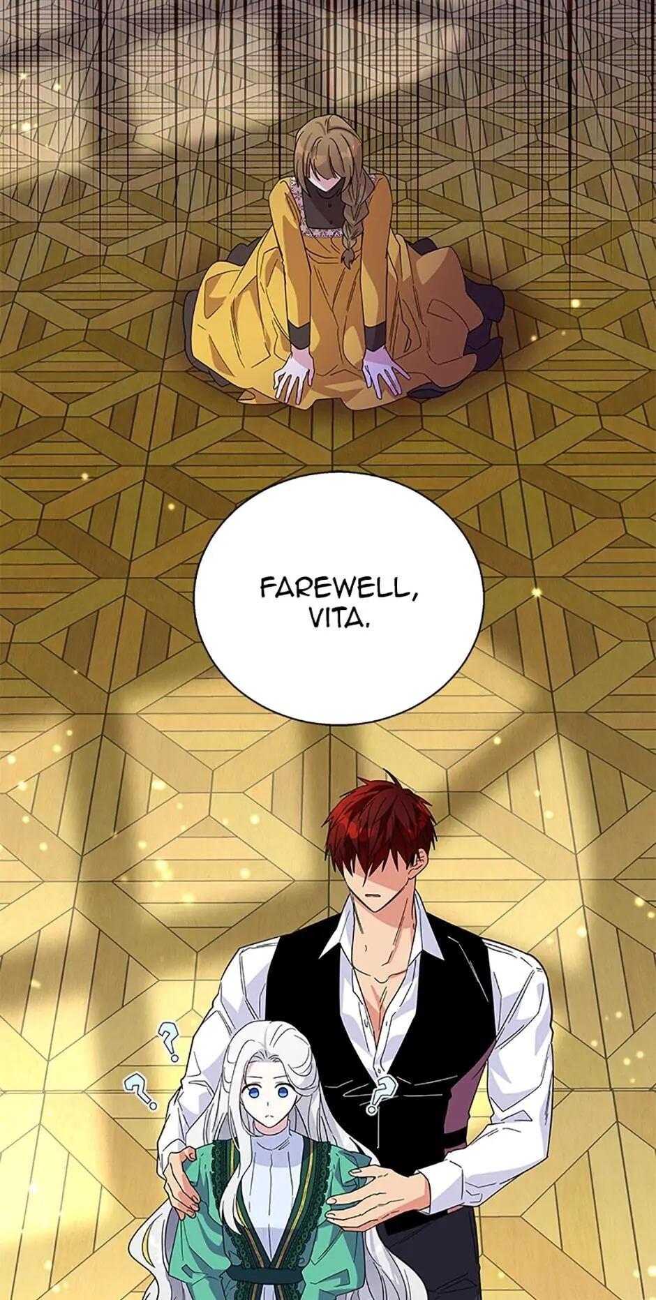 Baroness Goes on Strike [Mature](Official) - Chapter 17 manhwa