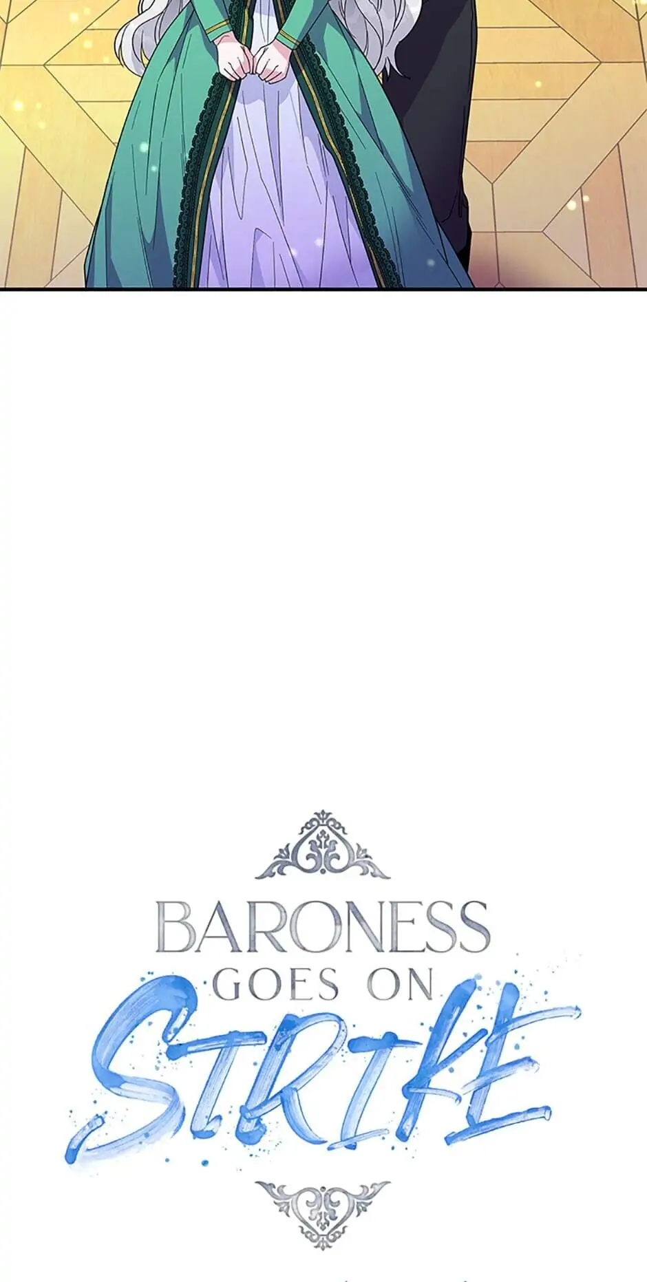 Baroness Goes on Strike [Mature](Official) - Chapter 17 manhwa