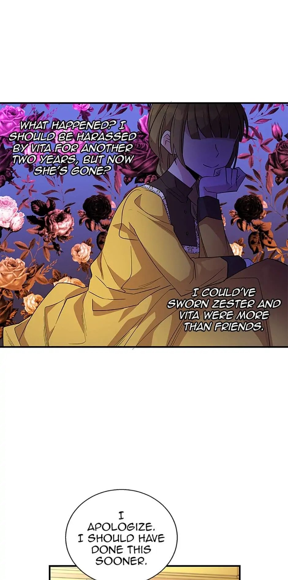 Baroness Goes on Strike [Mature](Official) - Chapter 17 manhwa