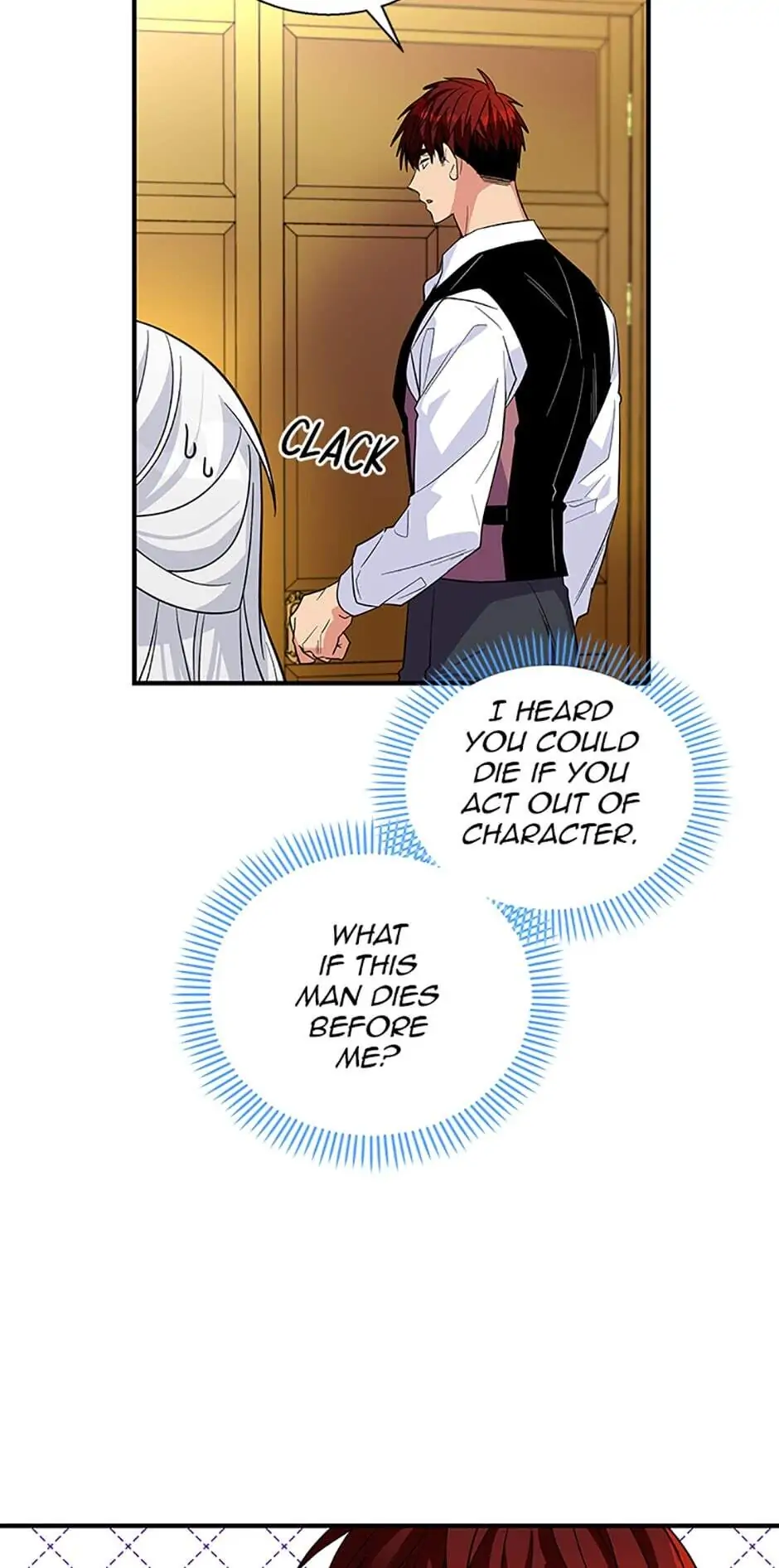 Baroness Goes on Strike [Mature](Official) - Chapter 17 manhwa