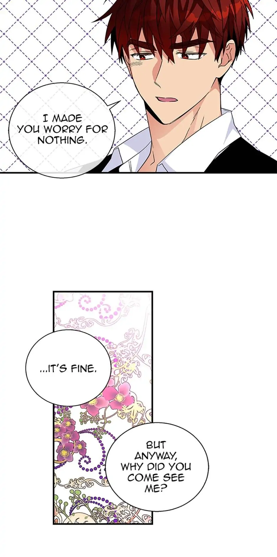 Baroness Goes on Strike [Mature](Official) - Chapter 17 manhwa