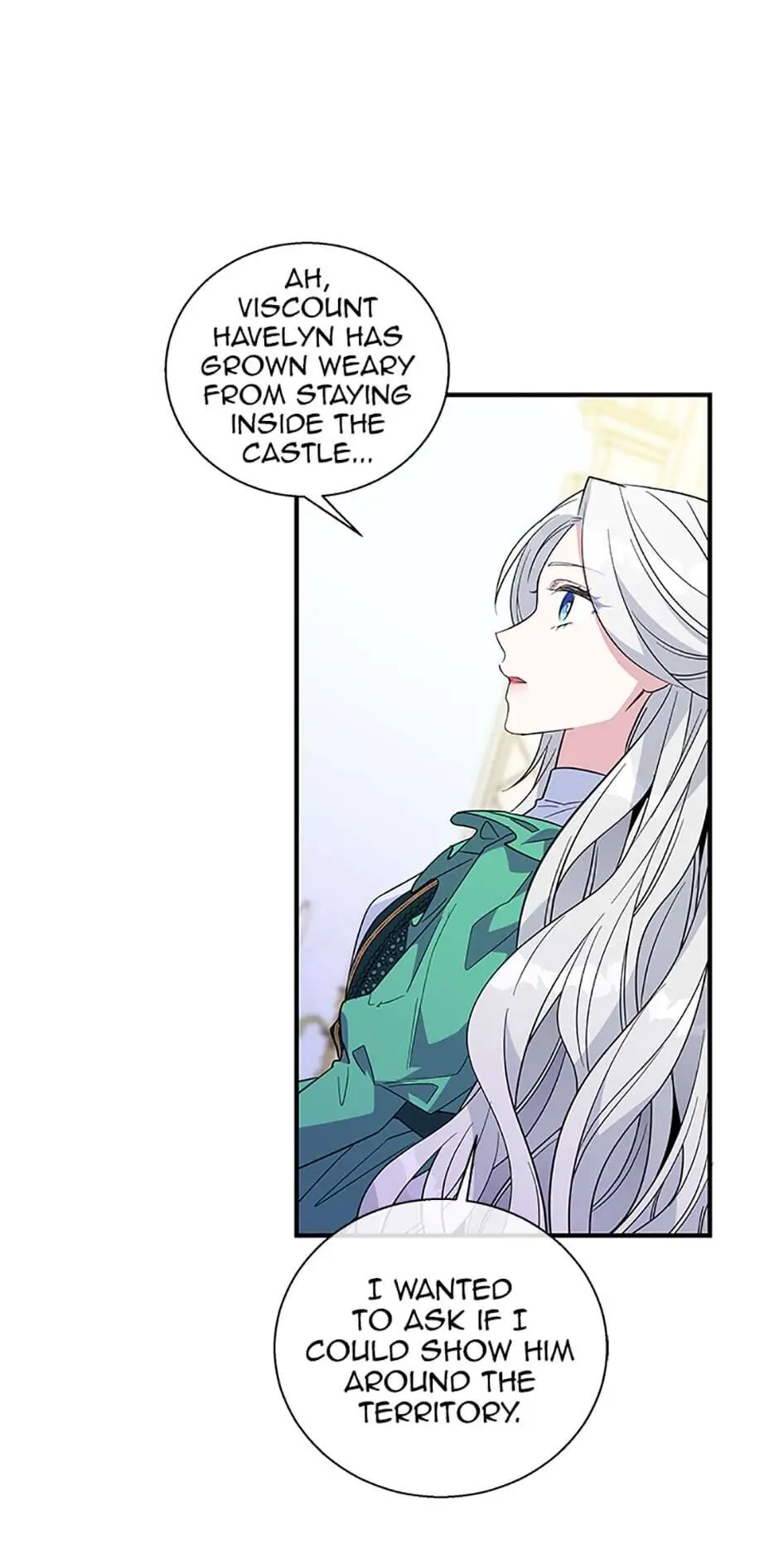 Baroness Goes on Strike [Mature](Official) - Chapter 17 manhwa