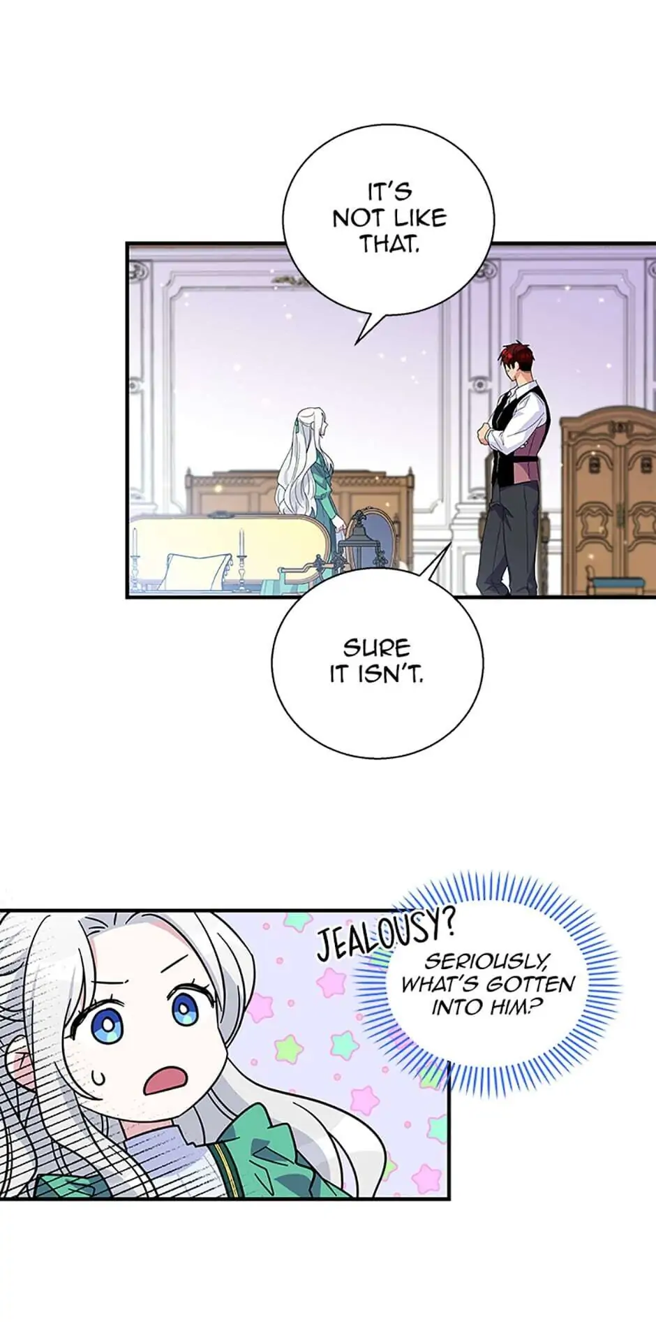 Baroness Goes on Strike [Mature](Official) - Chapter 17 manhwa