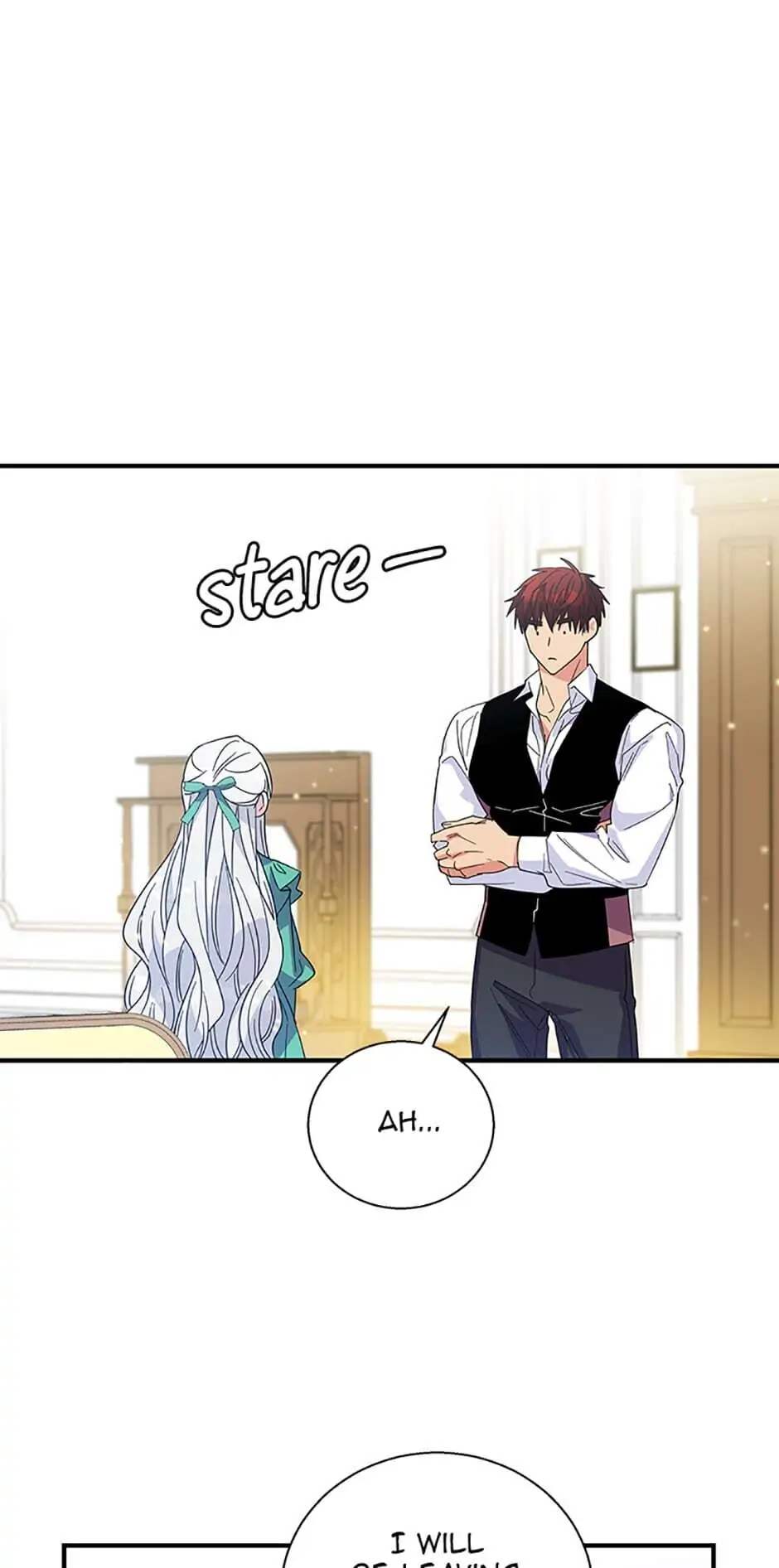 Baroness Goes on Strike [Mature](Official) - Chapter 17 manhwa