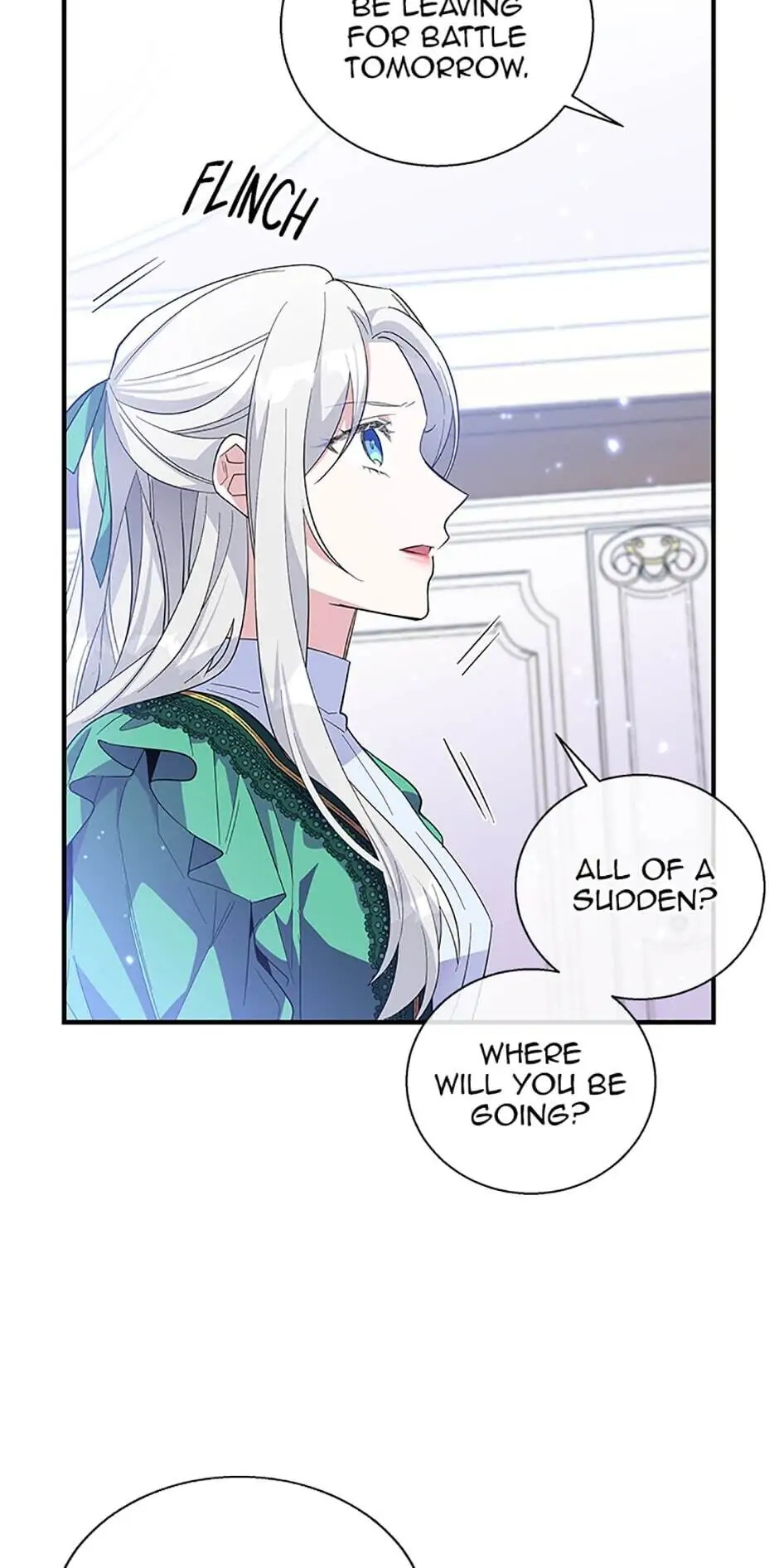 Baroness Goes on Strike [Mature](Official) - Chapter 17 manhwa