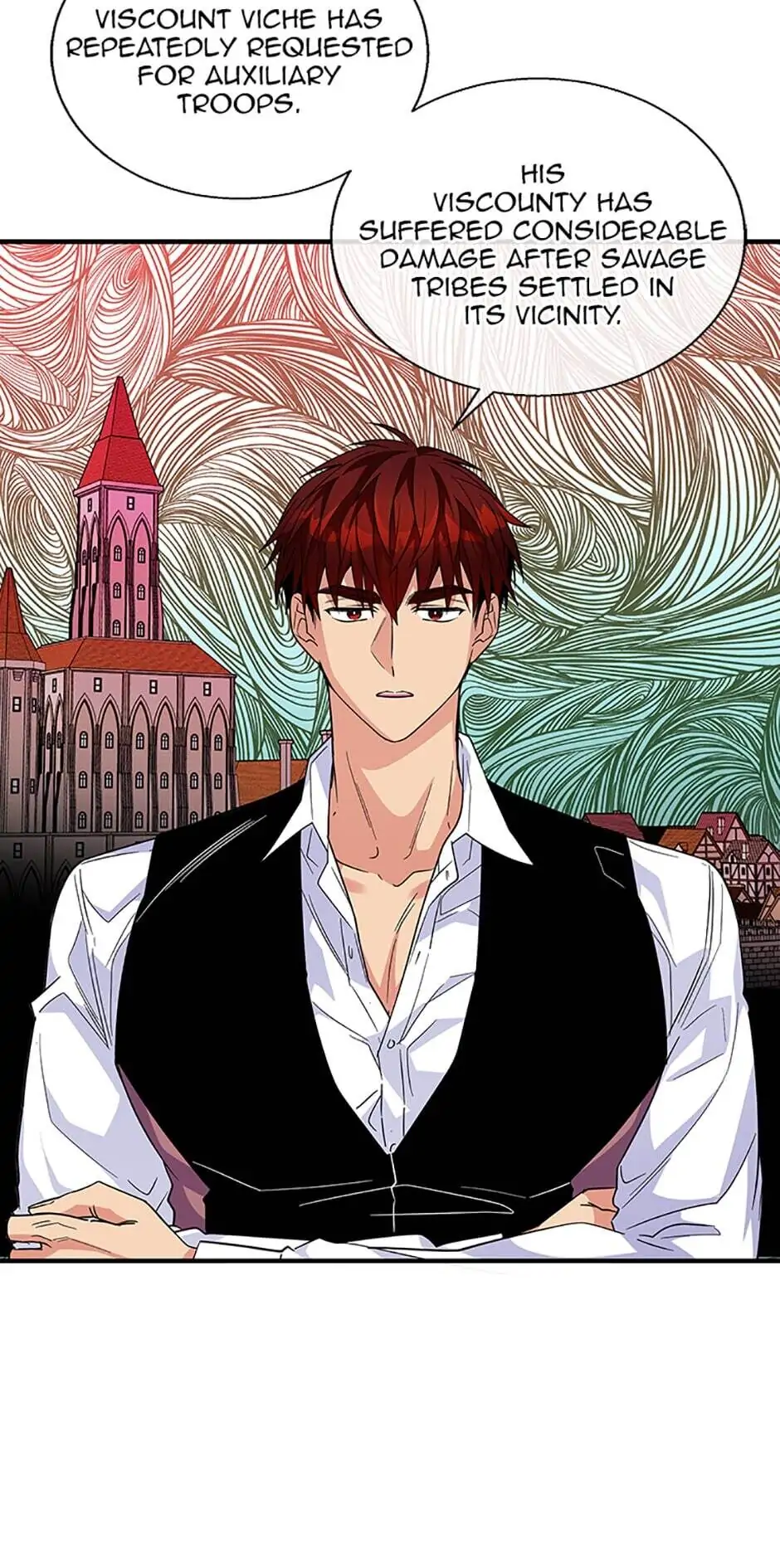 Baroness Goes on Strike [Mature](Official) - Chapter 17 manhwa