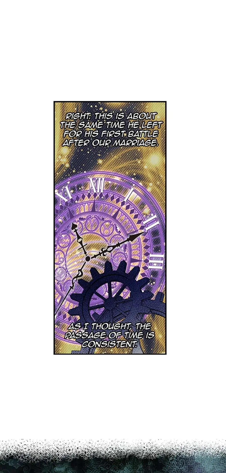 Baroness Goes on Strike [Mature](Official) - Chapter 17 manhwa