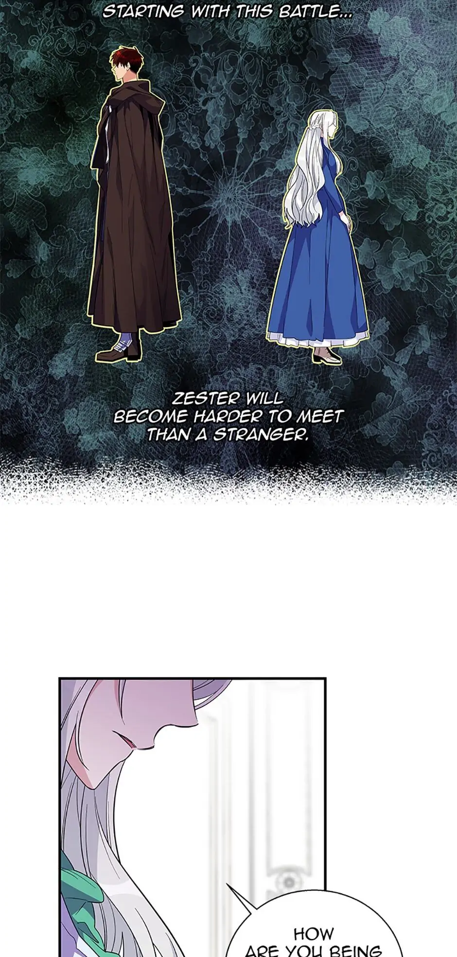 Baroness Goes on Strike [Mature](Official) - Chapter 17 manhwa