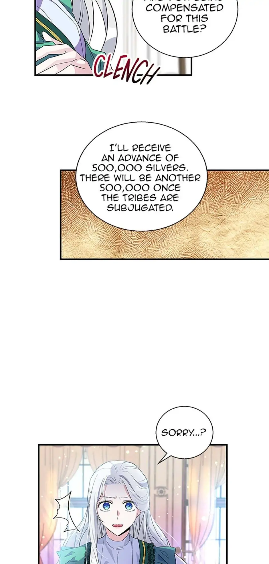 Baroness Goes on Strike [Mature](Official) - Chapter 17 manhwa