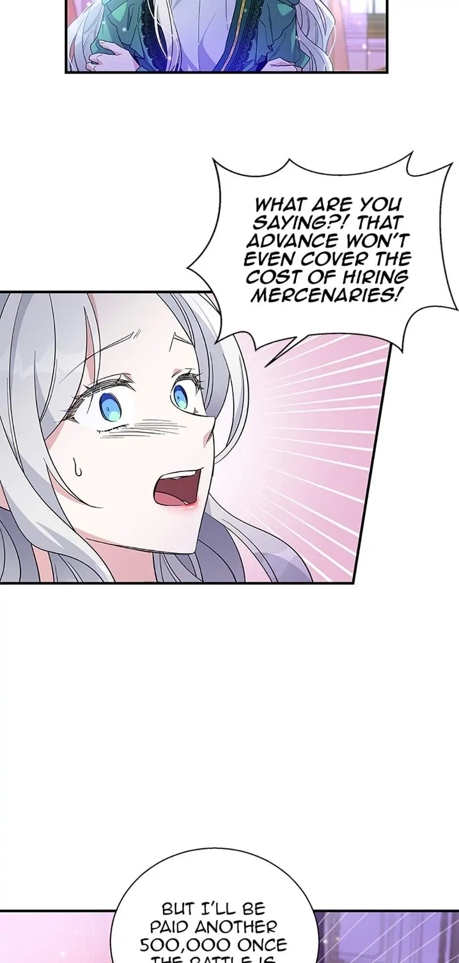 Baroness Goes on Strike [Mature](Official) - Chapter 17 manhwa