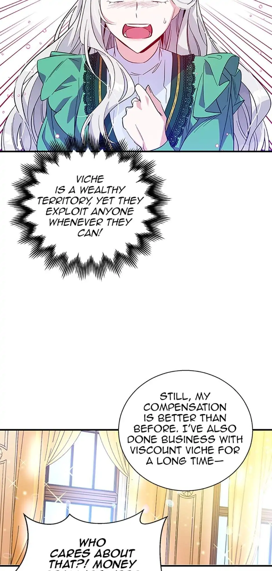 Baroness Goes on Strike [Mature](Official) - Chapter 17 manhwa