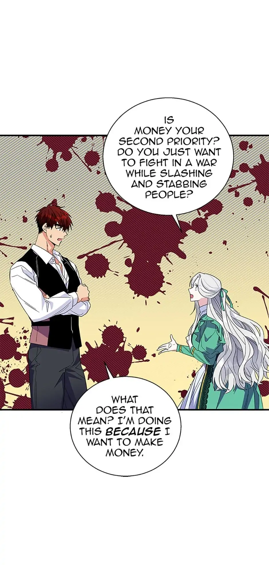 Baroness Goes on Strike [Mature](Official) - Chapter 17 manhwa