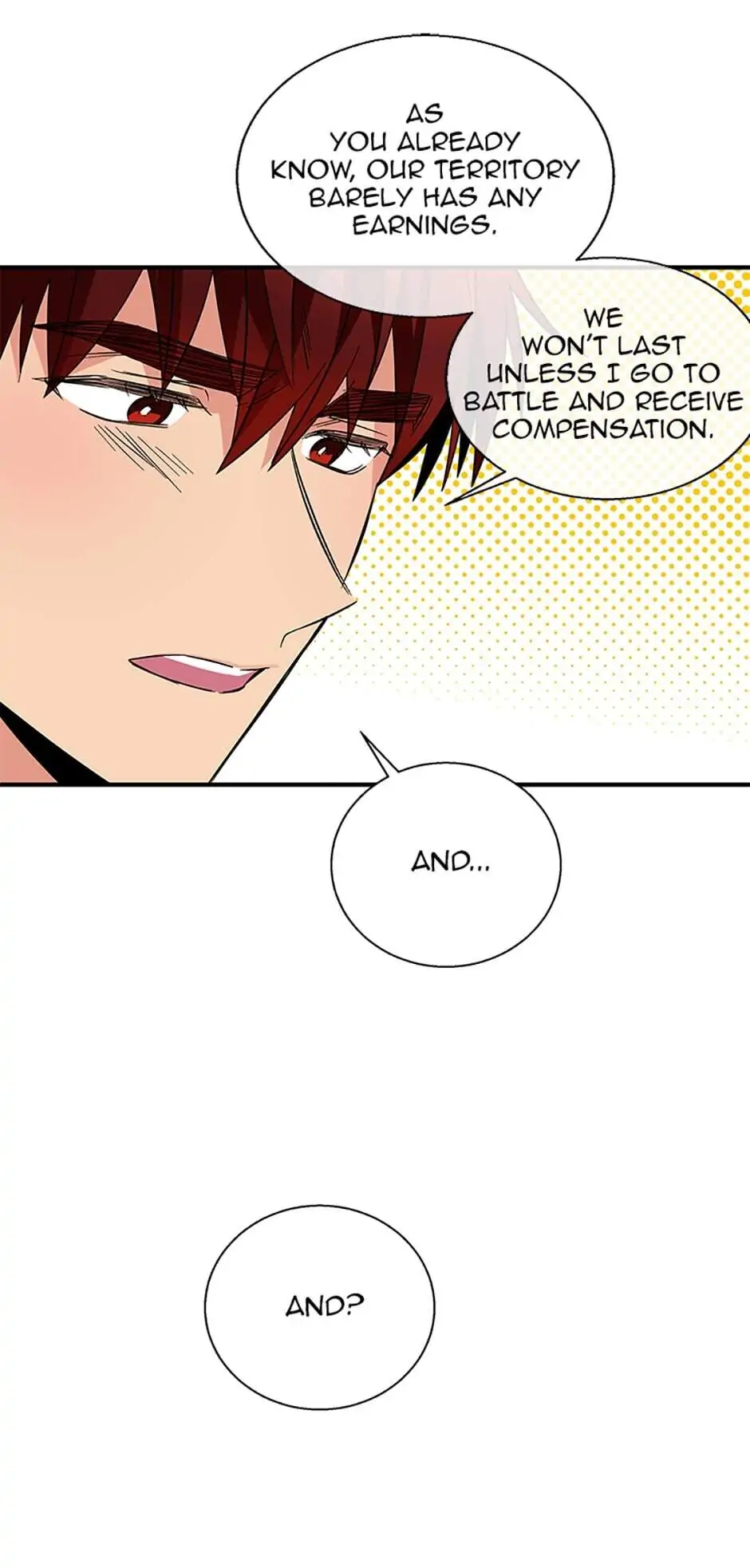 Baroness Goes on Strike [Mature](Official) - Chapter 17 manhwa