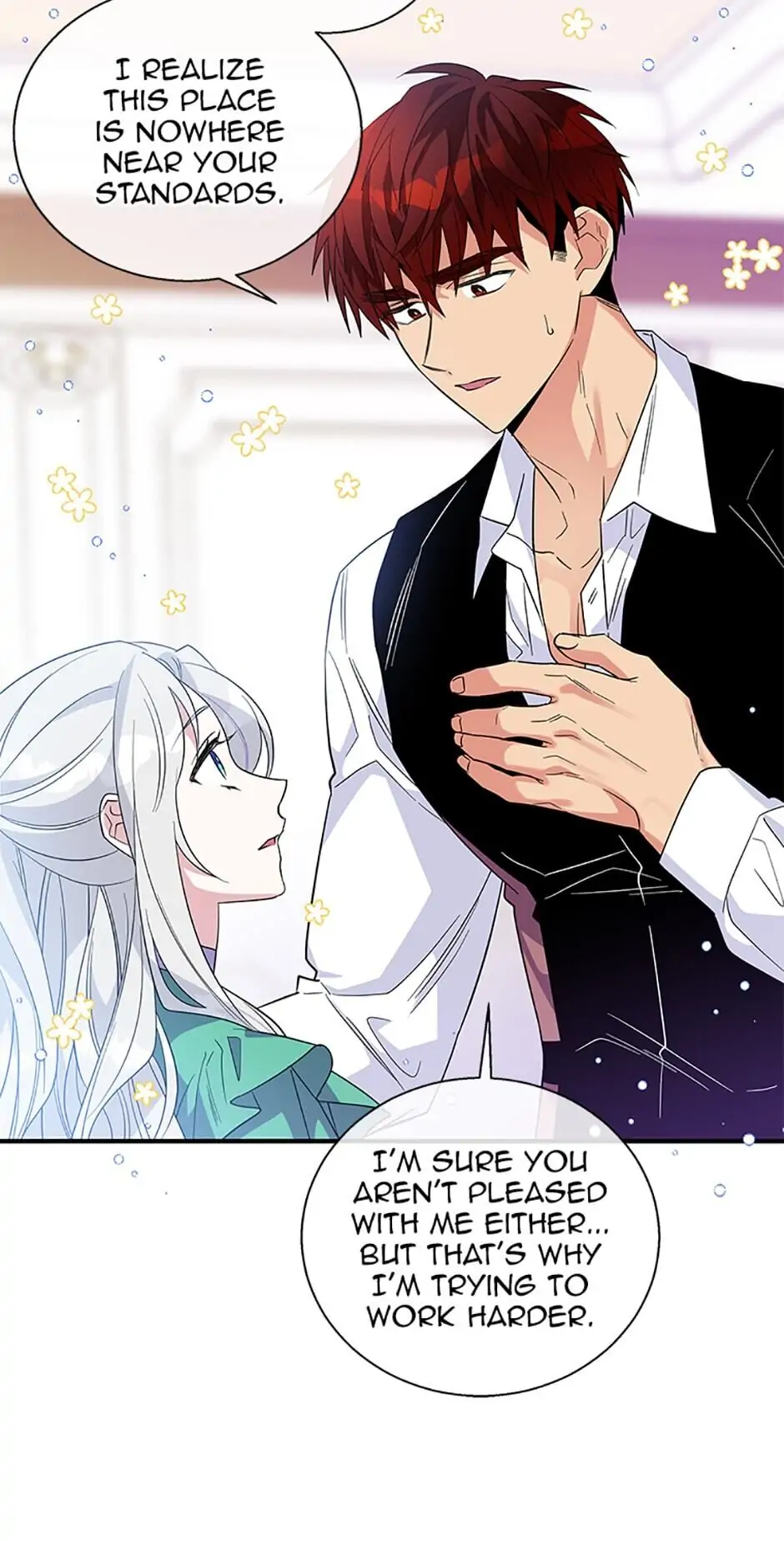 Baroness Goes on Strike [Mature](Official) - Chapter 17 manhwa
