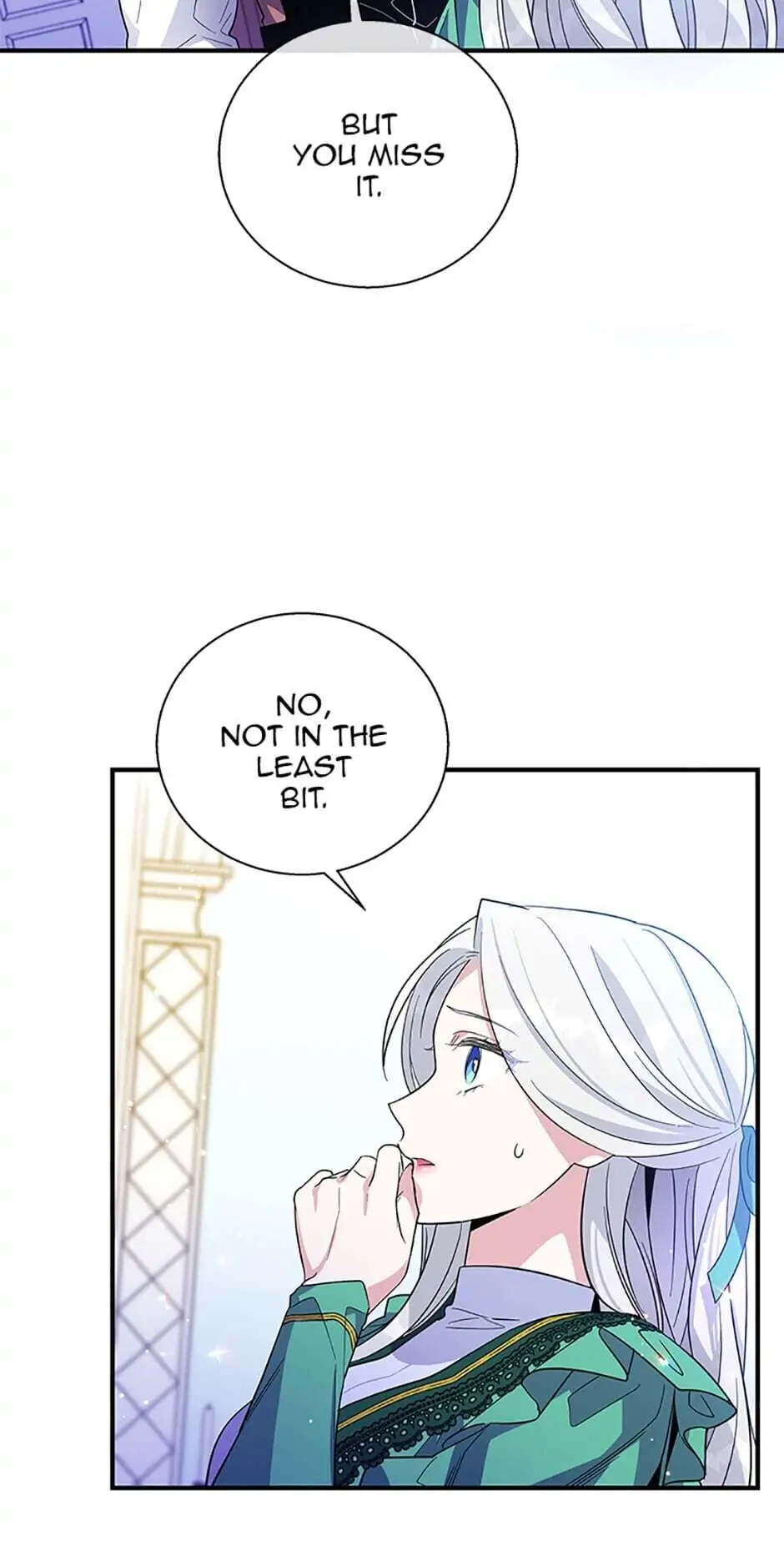 Baroness Goes on Strike [Mature](Official) - Chapter 17 manhwa