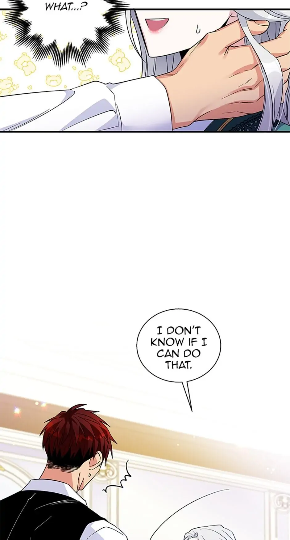 Baroness Goes on Strike [Mature](Official) - Chapter 17 manhwa