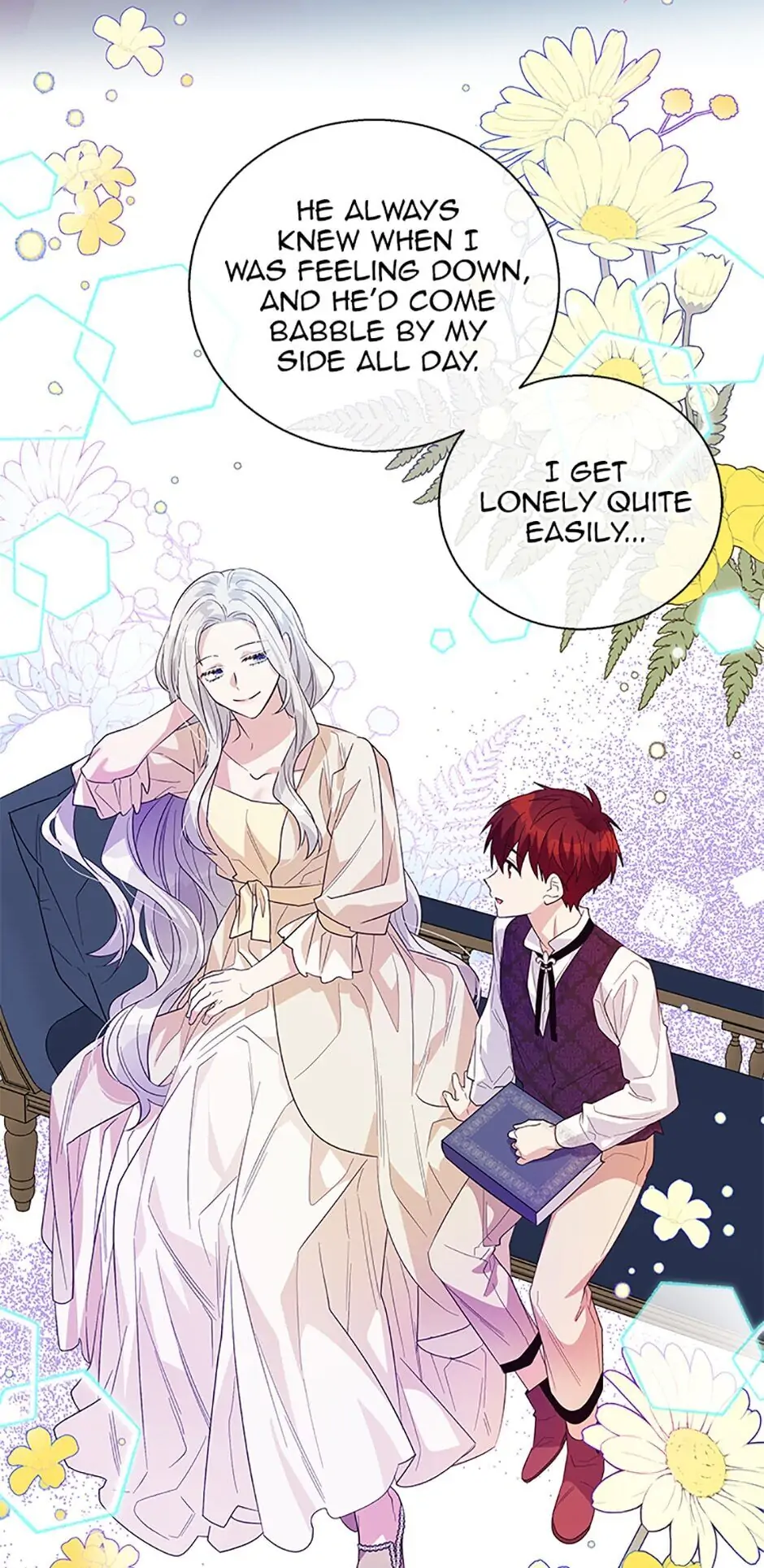 Baroness Goes on Strike [Mature](Official) - Chapter 17 manhwa