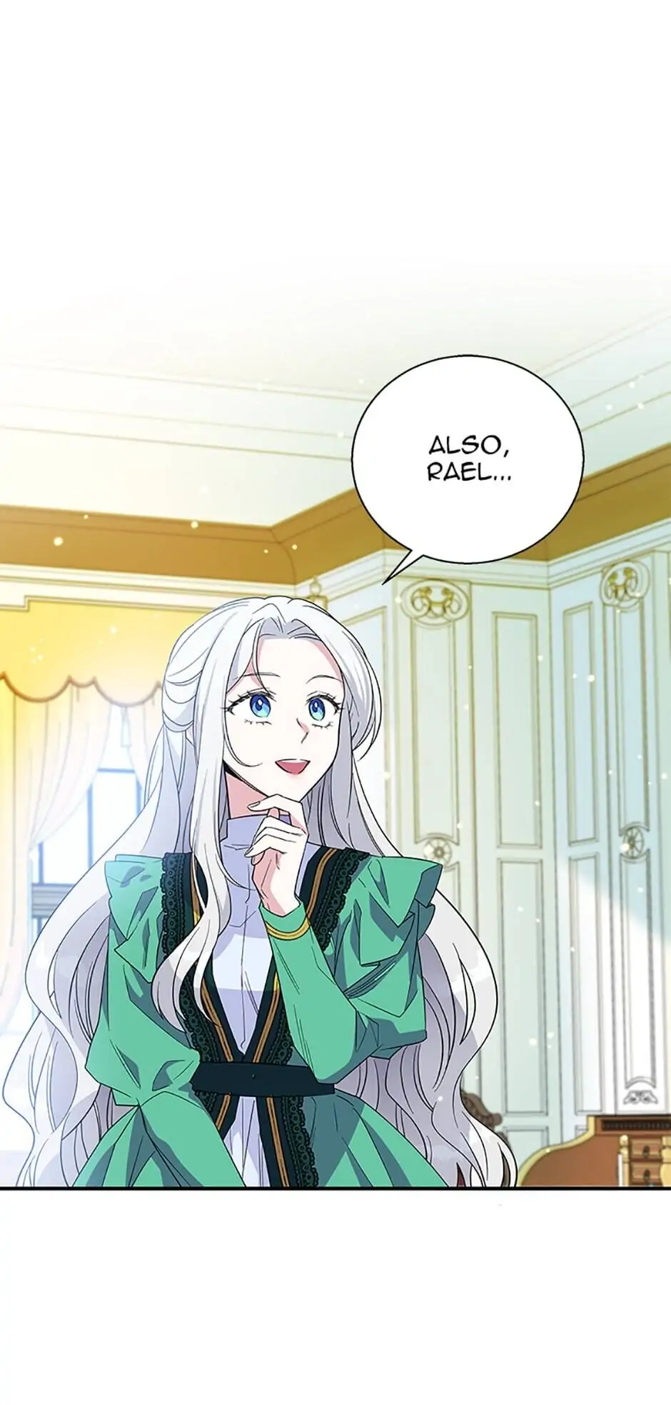 Baroness Goes on Strike [Mature](Official) - Chapter 18 manhwa