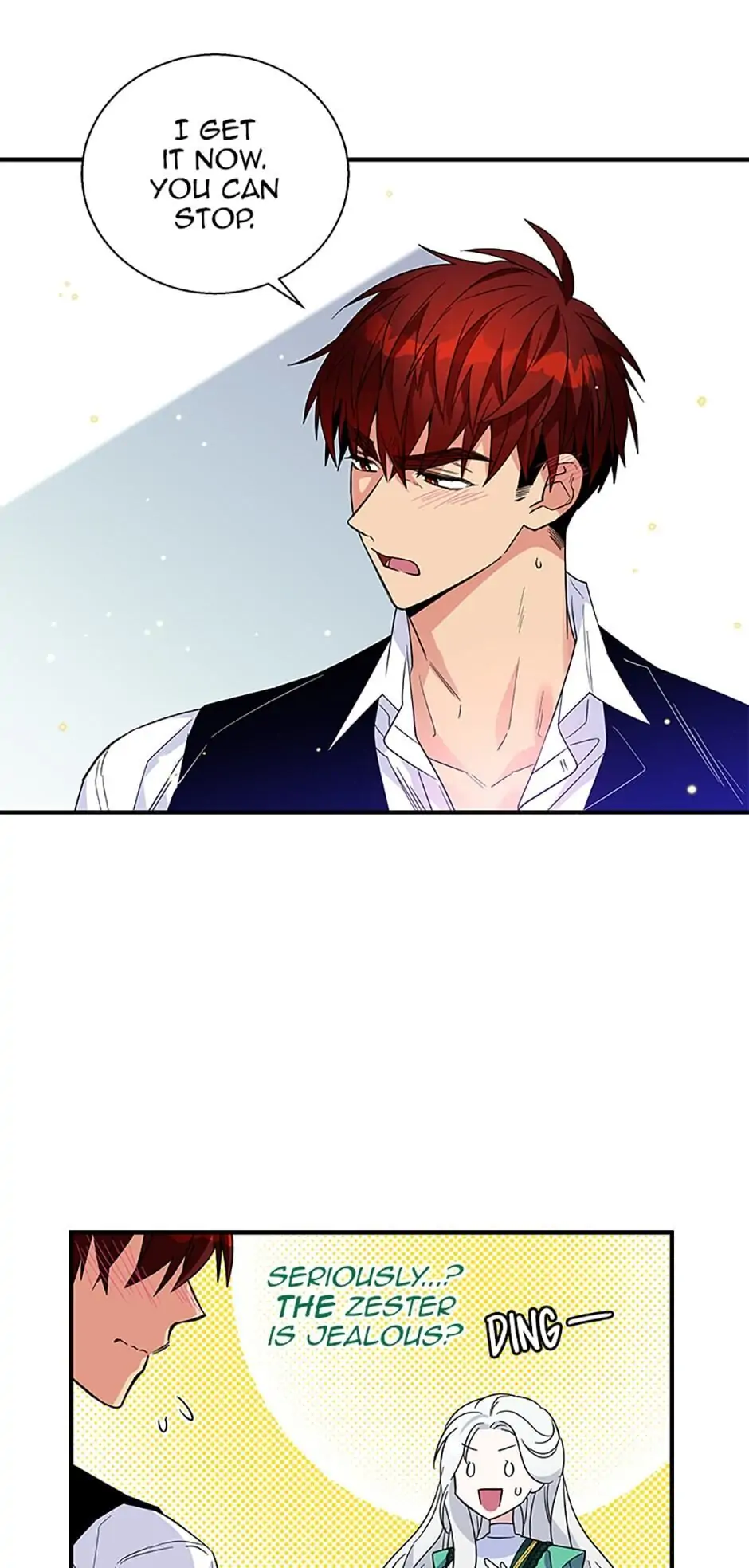 Baroness Goes on Strike [Mature](Official) - Chapter 18 manhwa
