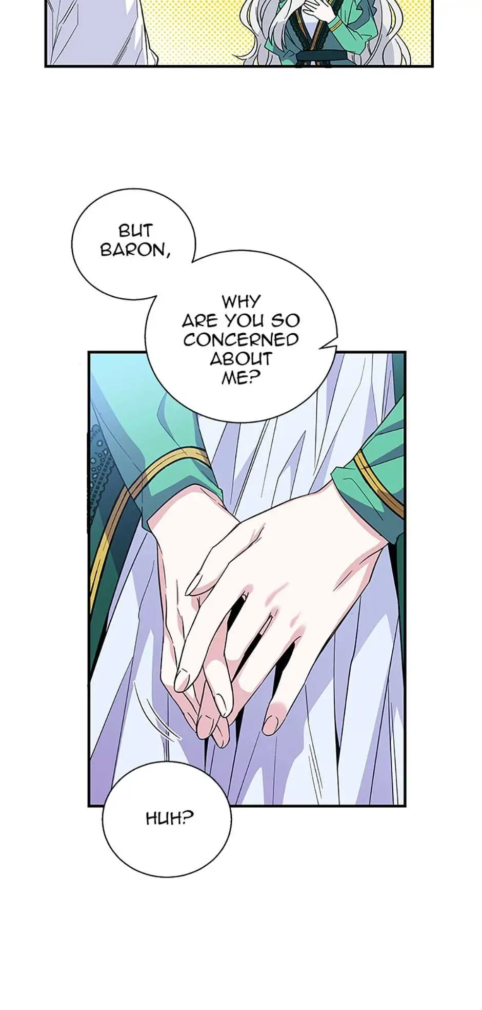 Baroness Goes on Strike [Mature](Official) - Chapter 18 manhwa