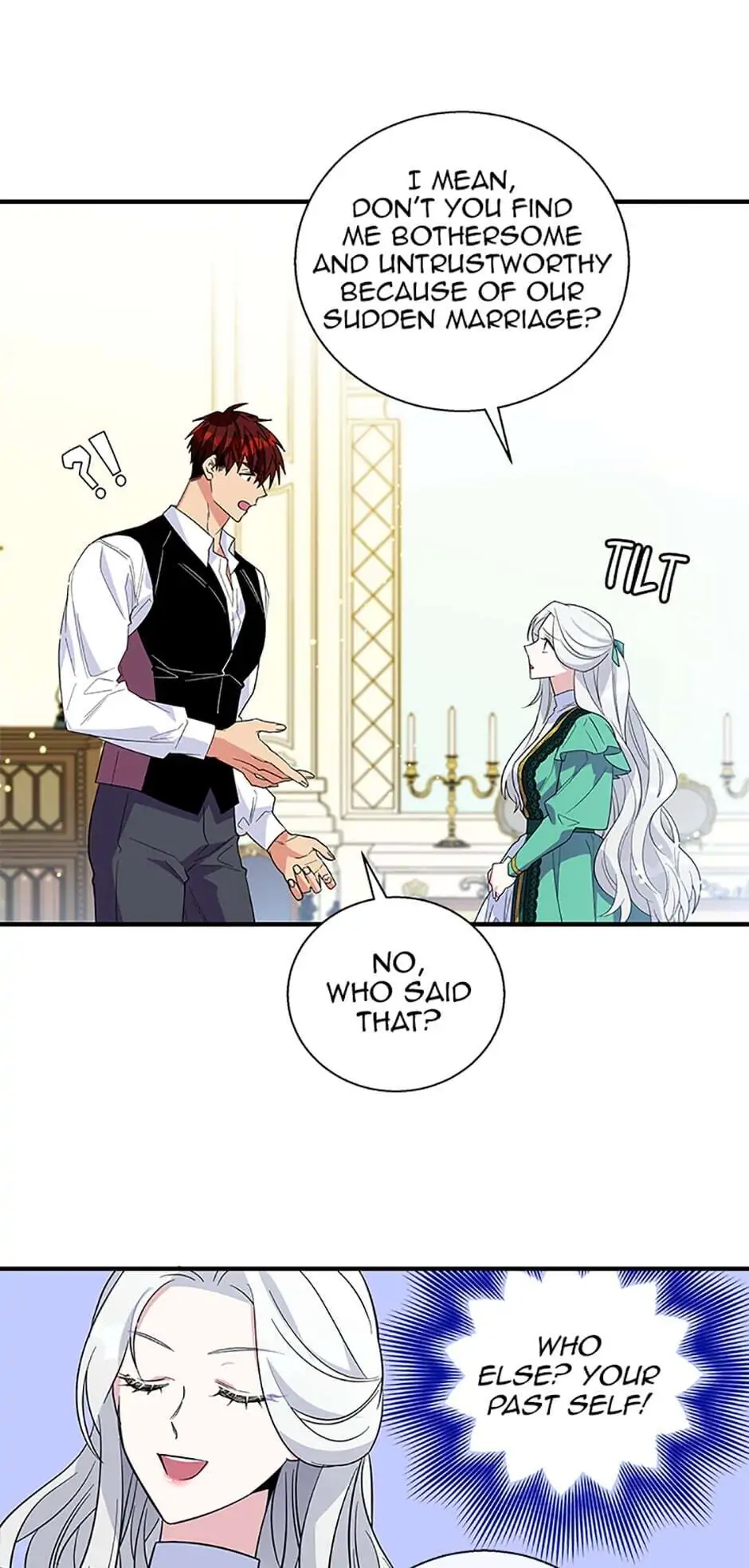 Baroness Goes on Strike [Mature](Official) - Chapter 18 manhwa