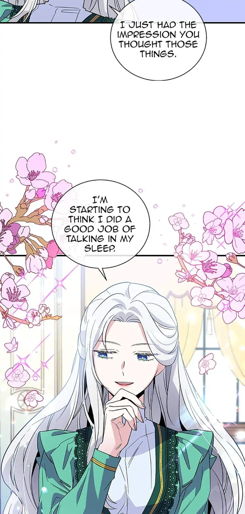 Baroness Goes on Strike [Mature](Official) - Chapter 18 manhwa