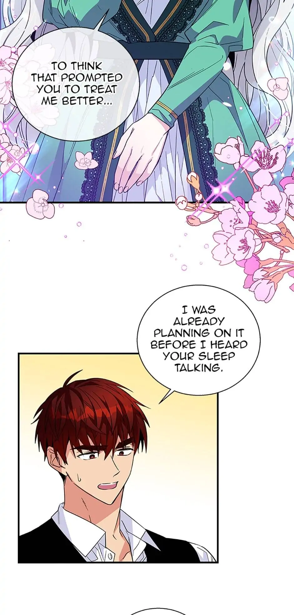 Baroness Goes on Strike [Mature](Official) - Chapter 18 manhwa