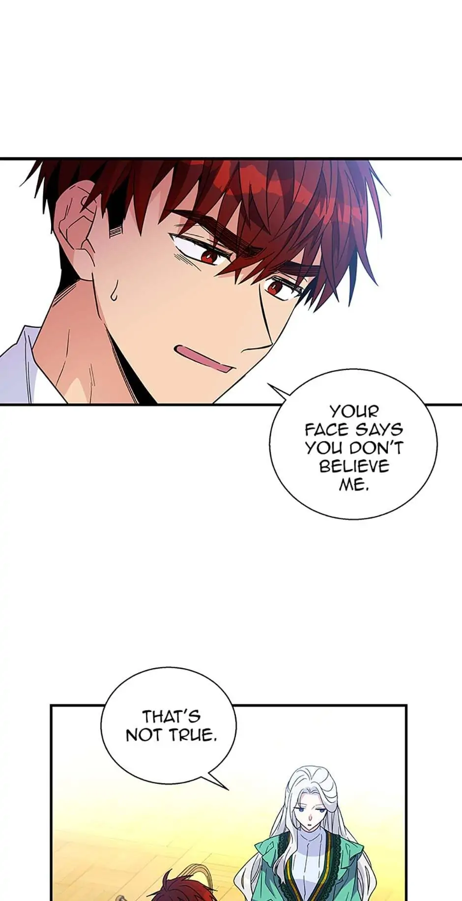 Baroness Goes on Strike [Mature](Official) - Chapter 18 manhwa