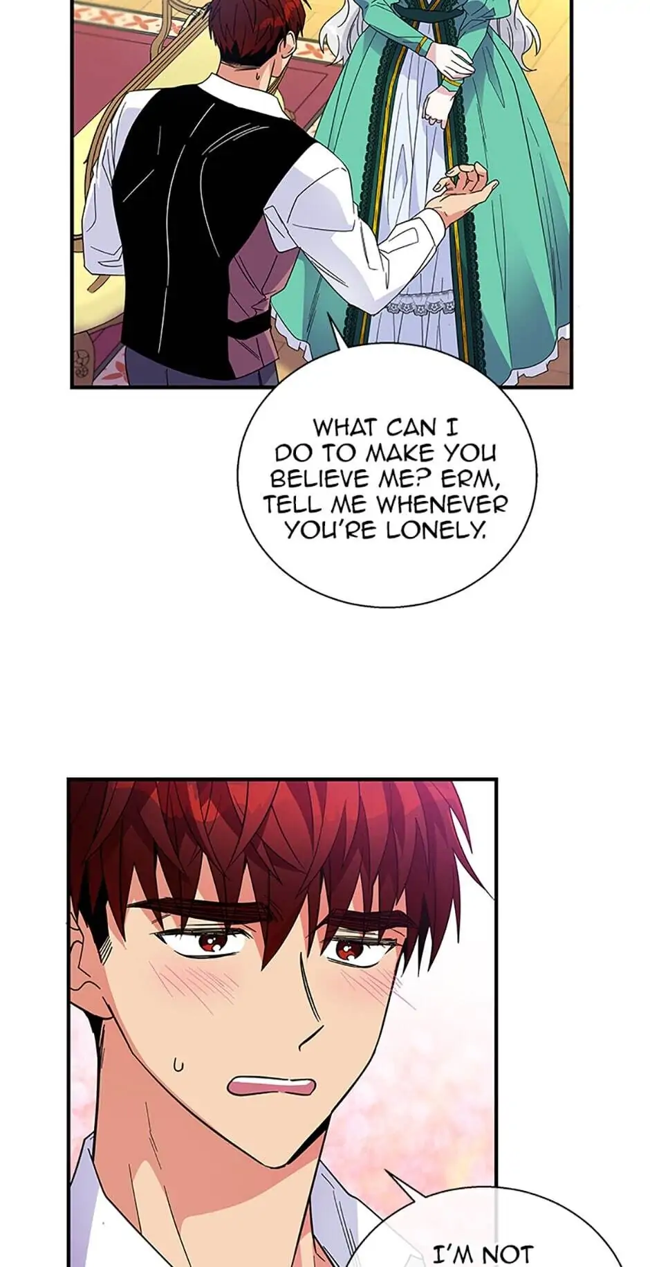Baroness Goes on Strike [Mature](Official) - Chapter 18 manhwa