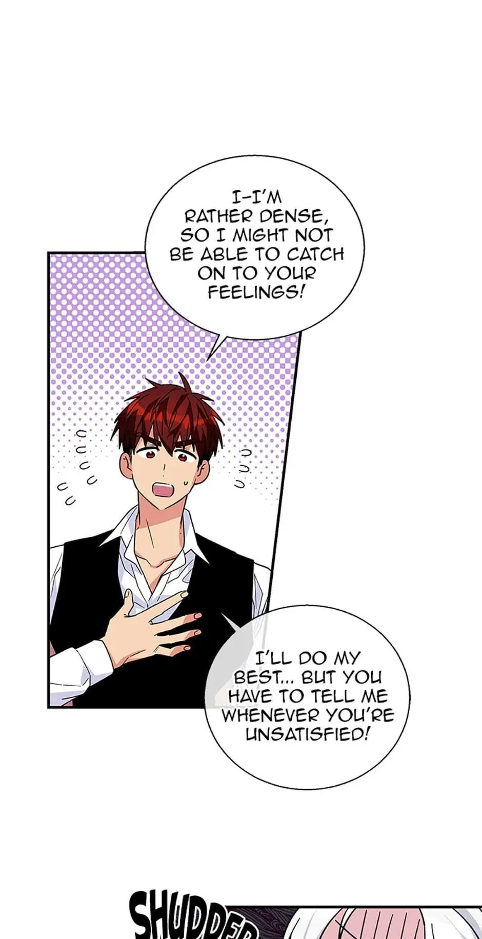 Baroness Goes on Strike [Mature](Official) - Chapter 18 manhwa