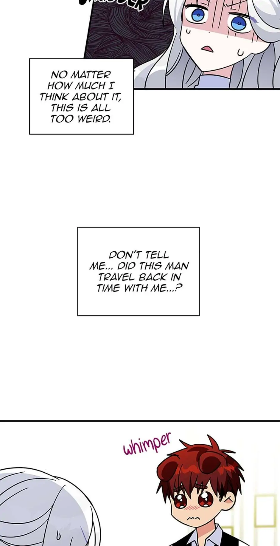 Baroness Goes on Strike [Mature](Official) - Chapter 18 manhwa