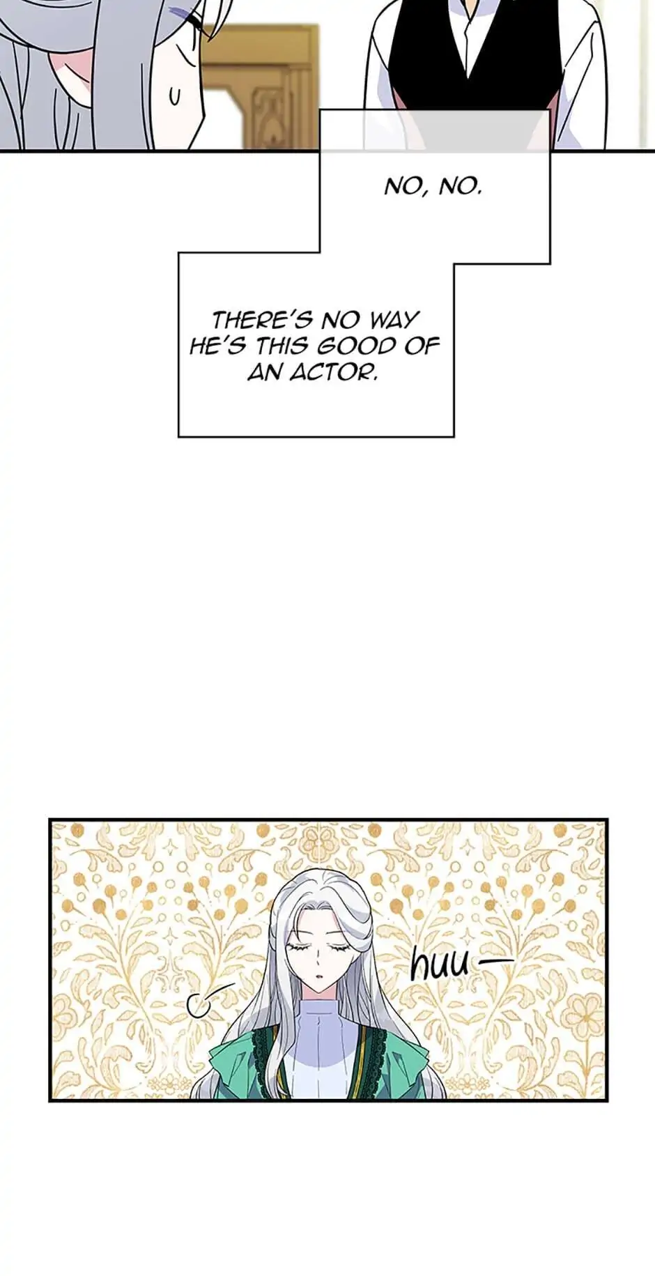 Baroness Goes on Strike [Mature](Official) - Chapter 18 manhwa