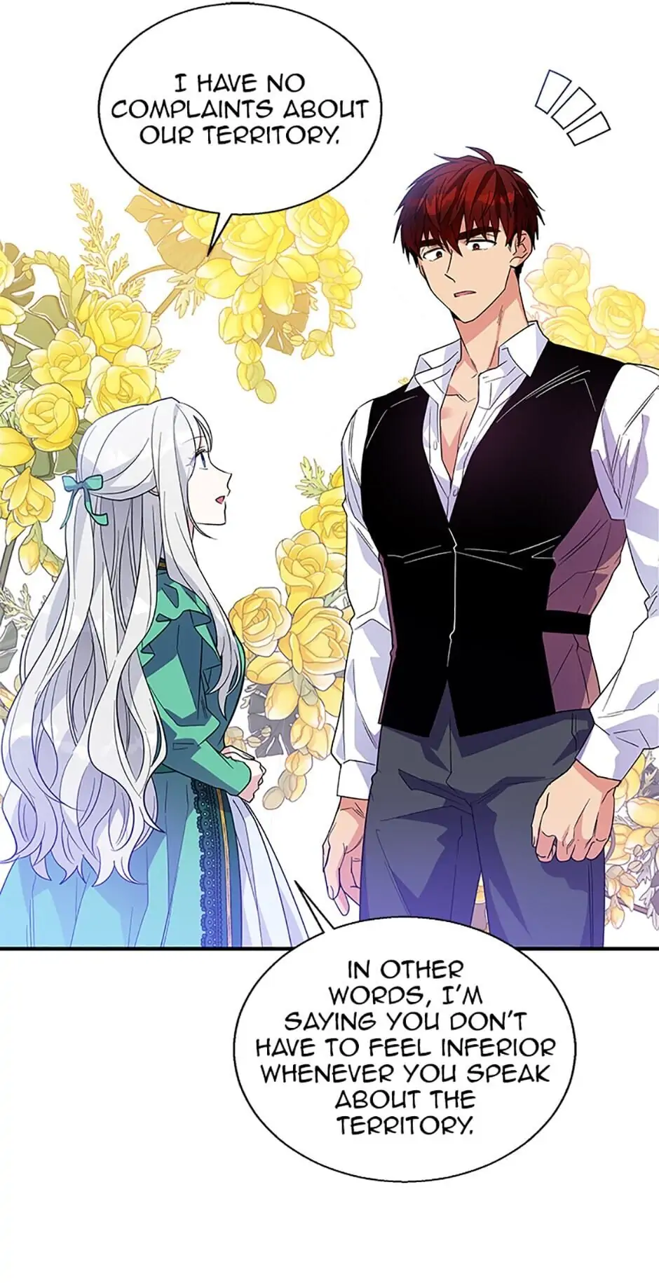 Baroness Goes on Strike [Mature](Official) - Chapter 18 manhwa