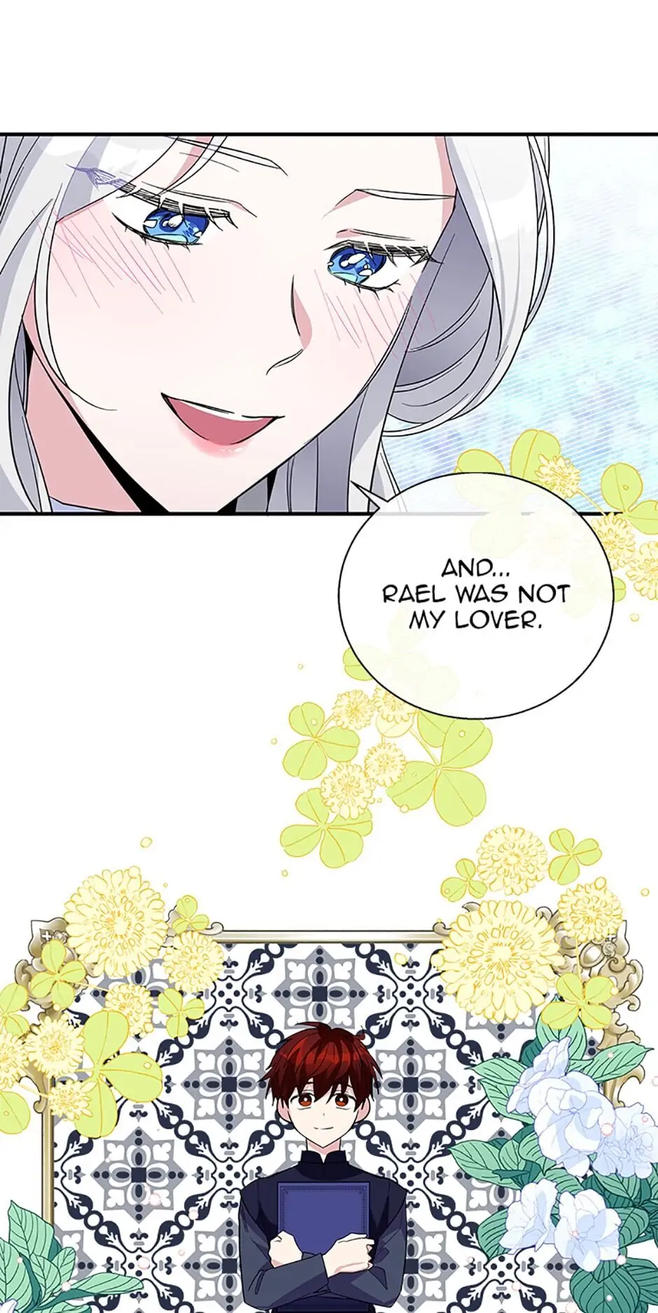 Baroness Goes on Strike [Mature](Official) - Chapter 18 manhwa